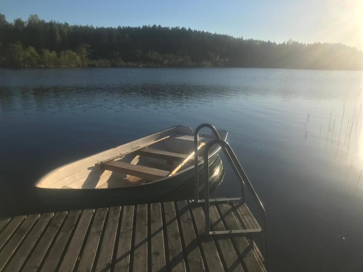 Sjoestugan Söderköping Extérieur photo