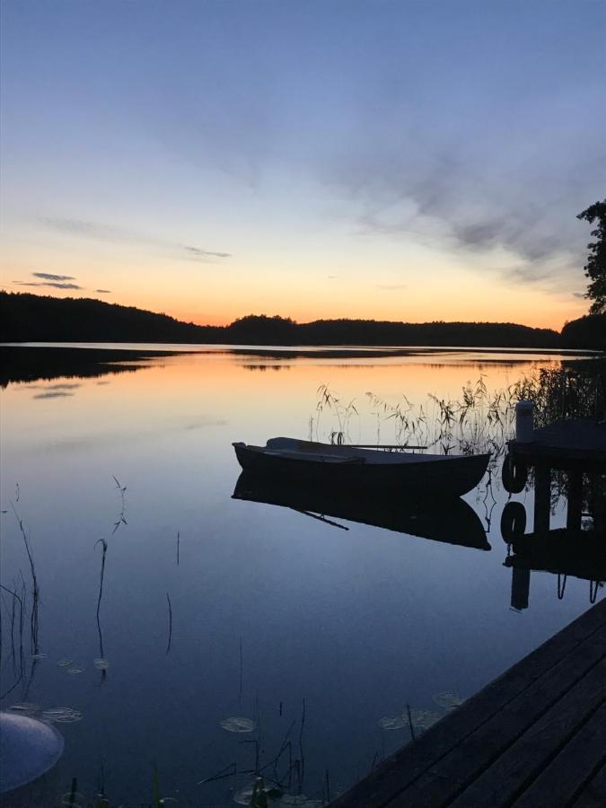 Sjoestugan Söderköping Extérieur photo