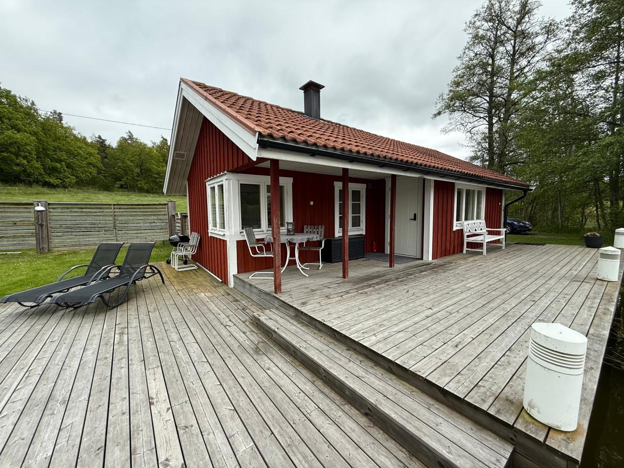 Sjoestugan Söderköping Extérieur photo
