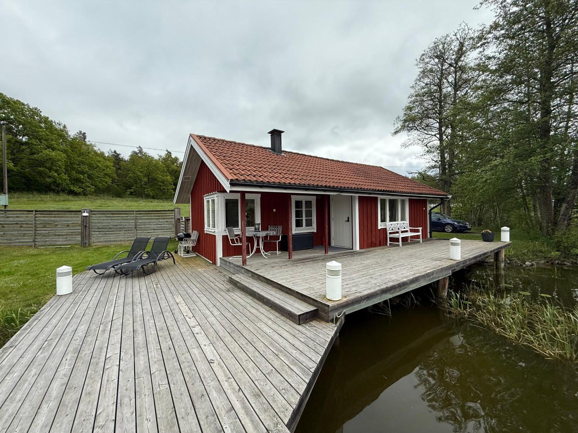 Sjoestugan Söderköping Extérieur photo
